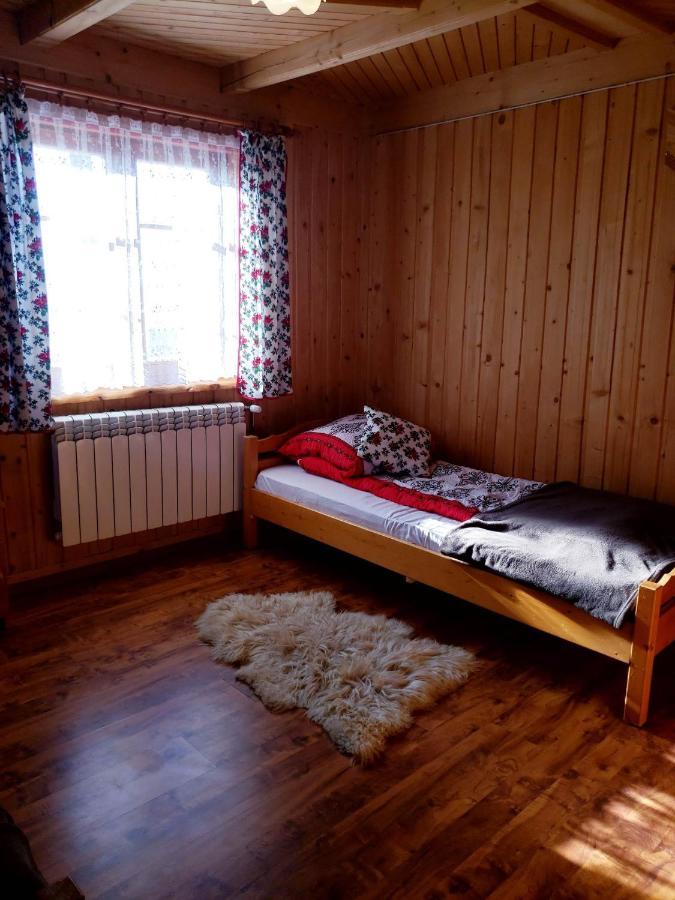 Agroturystyka U Marii Bialka Tatrzanska 外观 照片