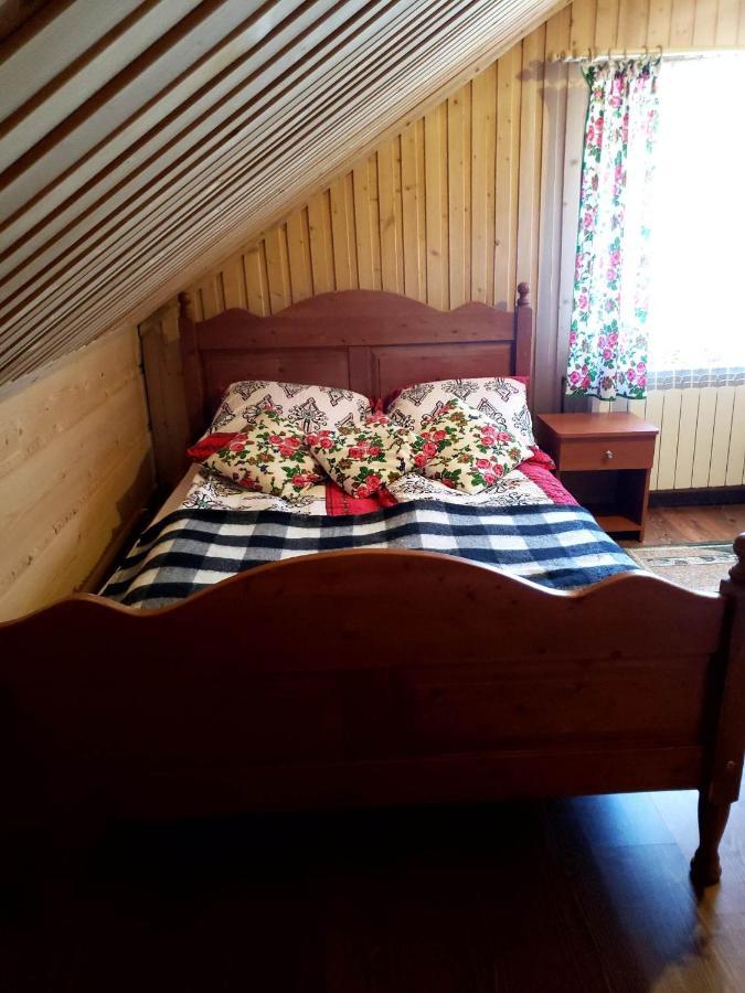 Agroturystyka U Marii Bialka Tatrzanska 外观 照片